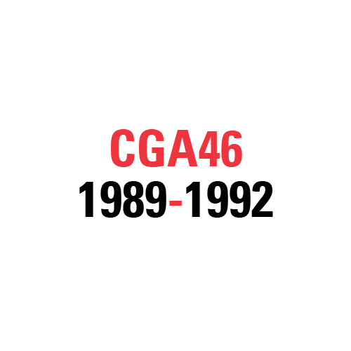 CGA45 1984-1988